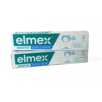 Elmex ZUBNÍ PASTA Sensitive Whitening