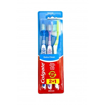 Colgate ZUBNÍ KARTÁČEK - 2+1