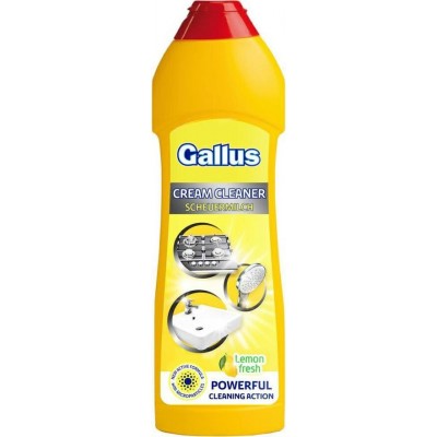 Gallus KRÉMOVÉ ČISTÍCÍ MLÉKO 700 ml