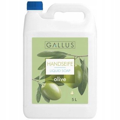 Gallus - TEKUTÉ MÝDLO 5 L Olive