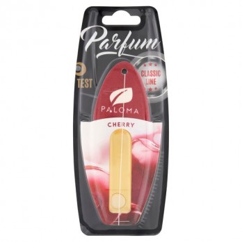 Paloma Parfum ZÁVĚSNÁ TEKUTÁ VŮNĚ DO AUTA 5 ml - Cherry