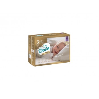 PLENKY Dada extra care - vel.3, 4-9kg, 40ks