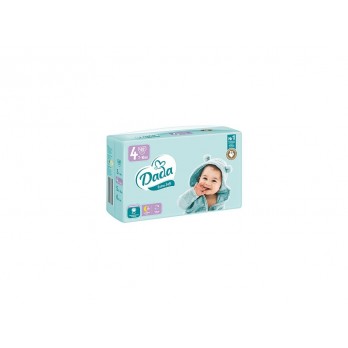 PLENKY  Dada Extra Soft - vel. 4 MAXI, 7-16kg, 48ks