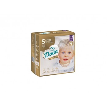 PLENKY Dada extra care - vel.5, 15-25kg, 28ks